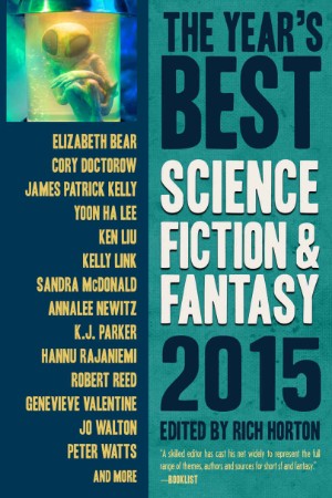 The Year's Best Science Fiction & Fantasy, (2021) Edition - Rich Horton