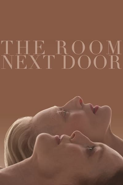 The Room Next Door (2024) 720p HDCAM x264-C1NEM4