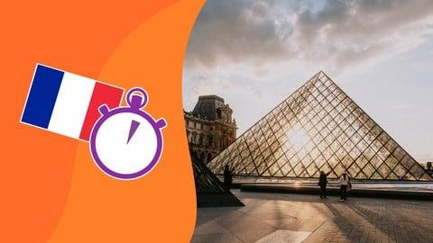 3 Minute French – Course 5 – Language Lessons For Beginners