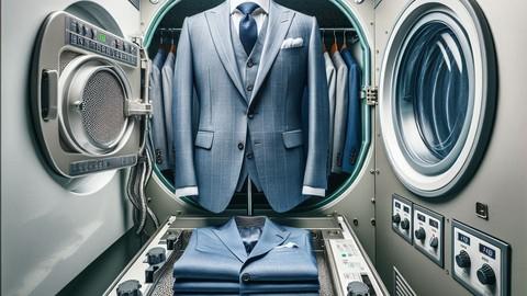 Certificate In Laundry And Drycleaning Practice