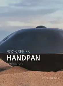 XPERIMENTA Audio Book Series – Handpan v1.2 KONTAKT