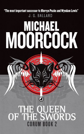 The Michael Moorcock Library: The Chronicles of Corum Volume 1 - The Knight of the Swords - Michael Moorcock