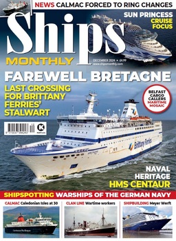 Ships Monthly 2024-12