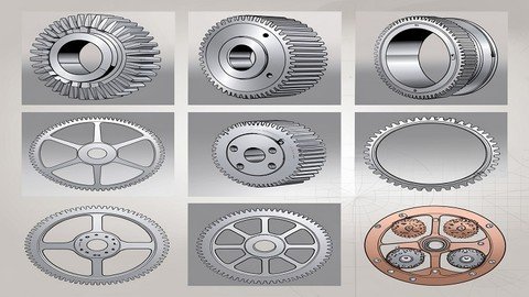 Gear And Gear Trains – Theory And Design Concepts