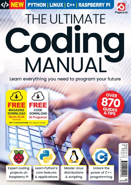 The Ultimate Coding Manual - December 2024