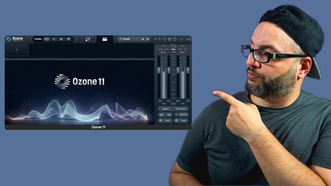 Udemy – Mastering With Ozone 11