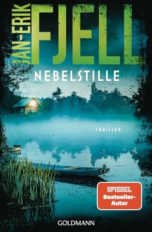 Cover: Jan-Erik Fjell - Anton Brekke 1 - Nebelstille