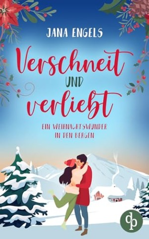 Cover: Jana Engels - Verschneit und verliebt