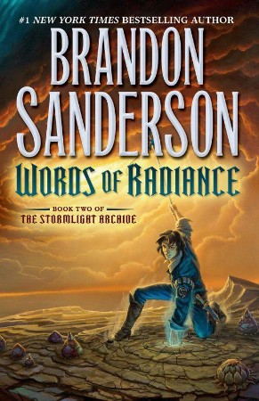 Words of Radiance - Sanderson