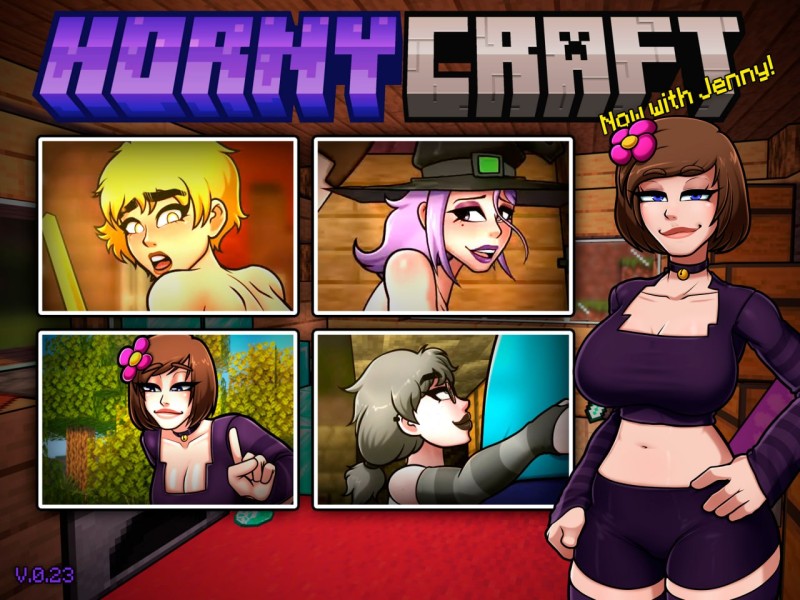 Shadik - Hornycraft v0.25.1 Porn Game