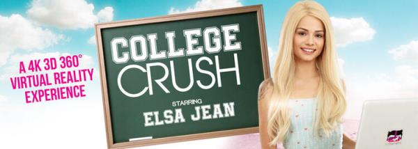 College Crush: Elsa Jean [UltraHD/4K 3840p] 2024