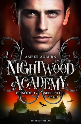 Cover: Amber Auburn - Seelenlose Jagd