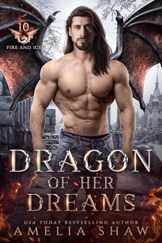Cover: Amelia Shaw - Der Drache ihrer Tr&auml;ume