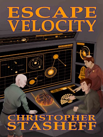 Escape Velocity - Christopher Stasheff