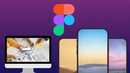 Learn Figma: Ui/Ux Design Masterclass From Beginner To Pro