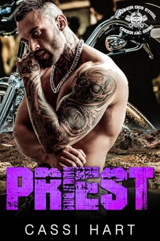 Cover: Cassi Hart - Priest