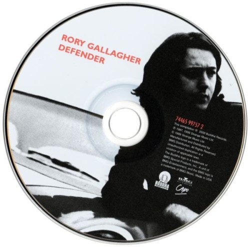 Rory Gallagher - Defender (1987)(2000) Lossless