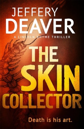 The Skin Collector - Jeffery Deaver