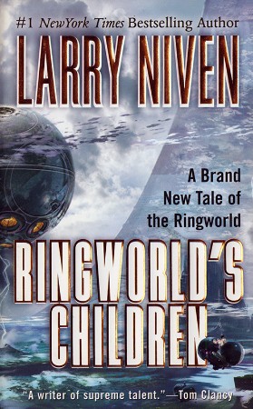 Ringworld's Children - Larry Niven