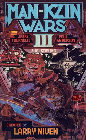 Man-Kzin Wars X: The Wunder War - Larry Niven