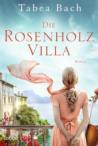 Cover: Bach, Tabea - Das Versprechen der Rosenholzvilla