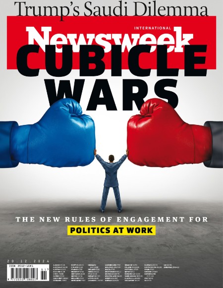 Newsweek International - 20 December 2024