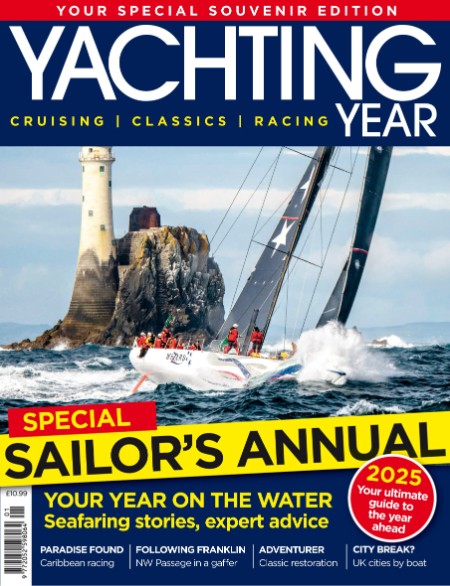 Sailing Today - Yachting Year 2025