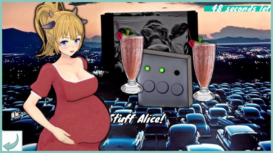 Ellie - Milky Way Mooch ver.1.0 Win/Mac Porn Game