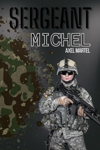 Cover: Axel Martel - Sergeant Michel
