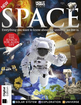 How It Works: Book of Space 16th Edition