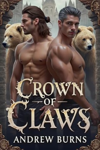 Cover: Andrew Burns - Crown of Claws