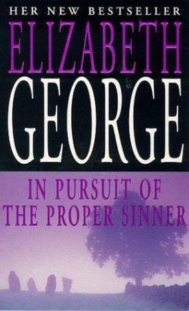 In Pursuit of the Proper Sinner - Elizabeth George