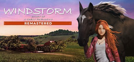 Windstorm Start of a Great Friendship Remastered Complete Edition-TENOKE