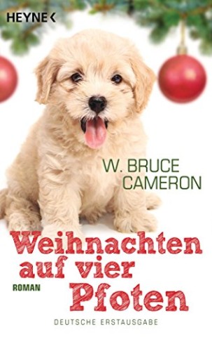 Cover: Cameron, W. Bruce - Weihnachten auf vier Pfoten