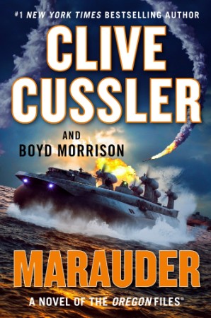 Marauder - Clive Cussler