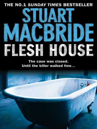 Logan McRae Crime Series Books 4-6: Flesh House