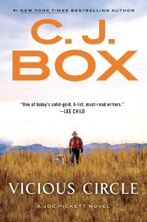 Vicious Circle - C. J. Box