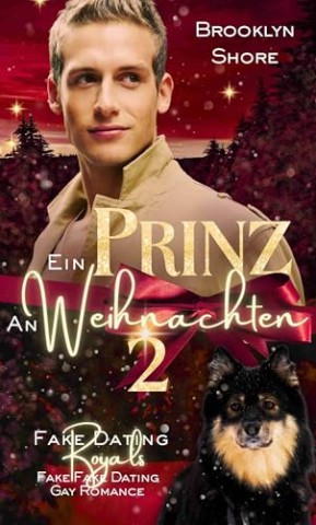 Cover: Brooklyn Shore - Ein Prinz an Weihnachten 2