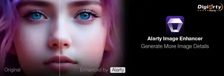 Aiarty Image Enhancer 3.0 (x64) + Portable