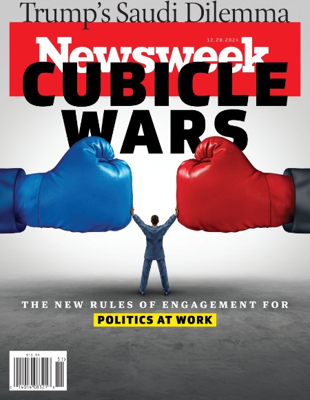 Newsweek USA - November 20, 2024