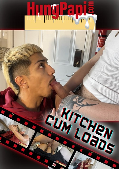 HungPapi - Kitchen Cum Loads