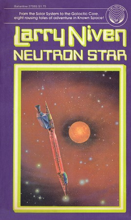 Neutron Star - Larry Niven