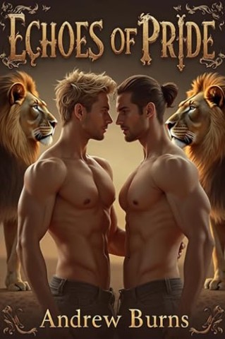 Cover: Andrew Burns - Echoes of Pride