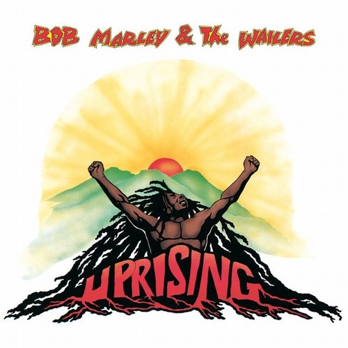 Bob Marley & The Wailers - Uprising (1980/2001) [FLAC]