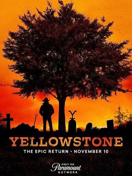  / Yellowstone (2022-2023/WEB-DLRip)