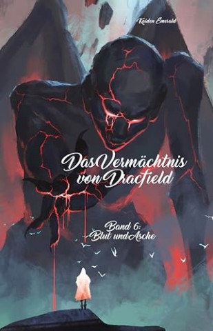 Cover: Kaiden Emerald - Blut und Asche