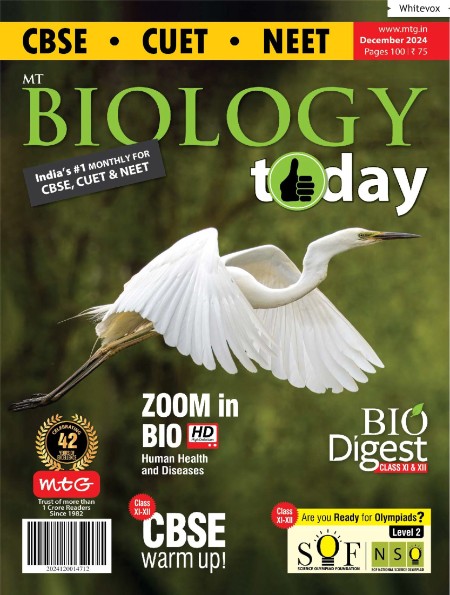 Biology Today - December 2024