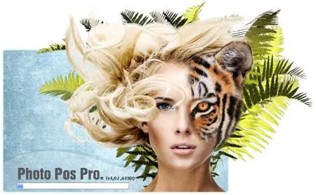 Photo Pos Pro 4.10 Build 41 Premium