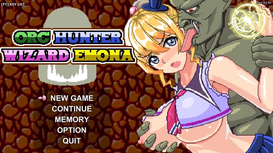 EZOGORO - Orc Hunter Wizard Emona Ver.1.1.0 (2024.10.14) Final Steam (eng) Porn Game