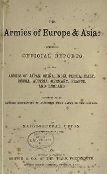 The Armies of Asia and Europe